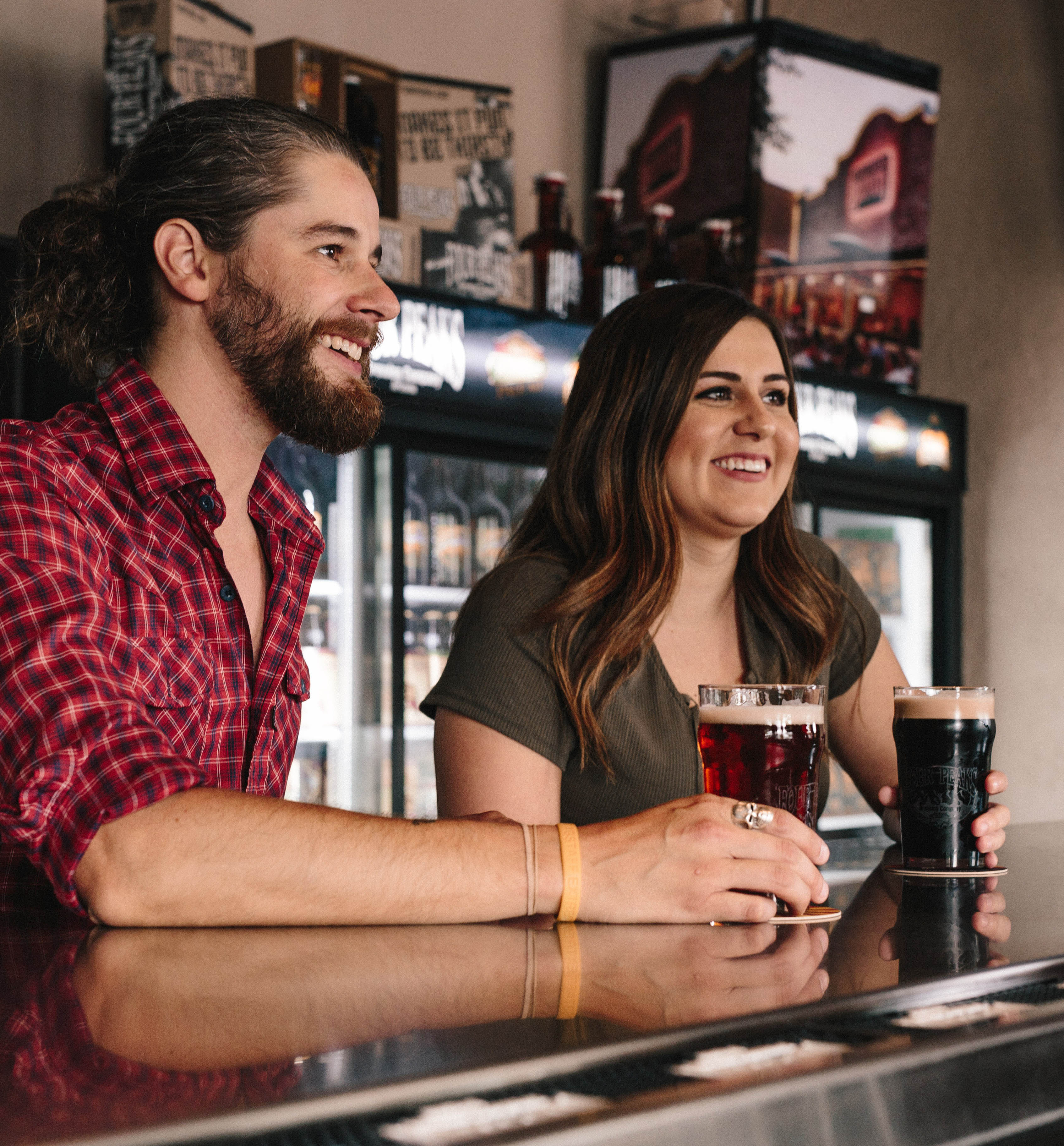 Bar Crawling in Lake Tahoe