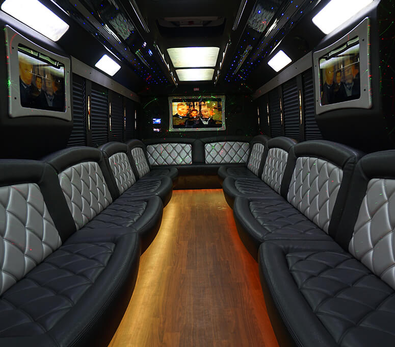 party bus